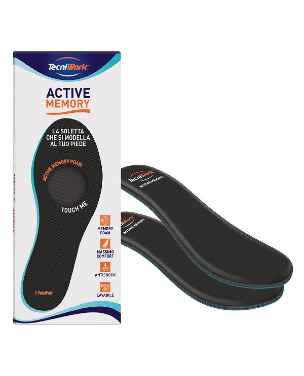 ACTIVE MEMORY SOLETTA 46 1PA