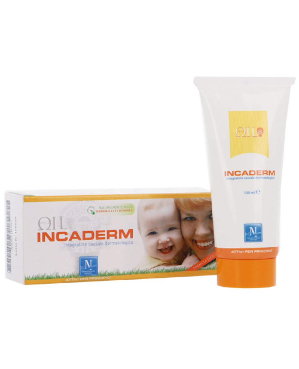 INCADERM CR 100ML