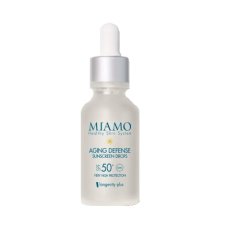 MIAMO AGING DEFENSE DROPS 30ML