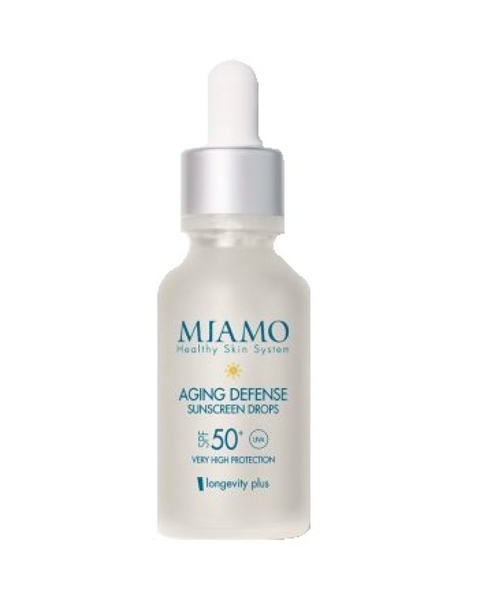 MIAMO AGING DEFENSE DROPS 30ML