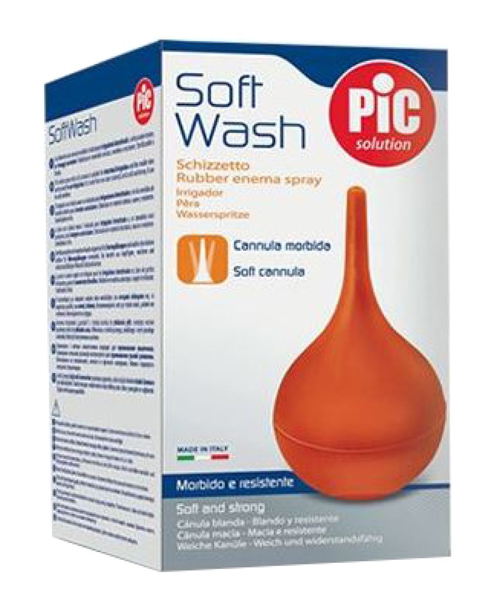 PIC SOFT WASH SCHIZZETTO 35ML