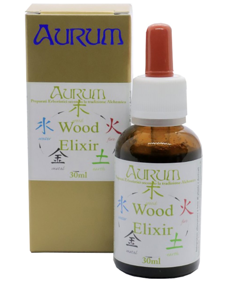 WOOD ELIXIR GOCCE 30ML