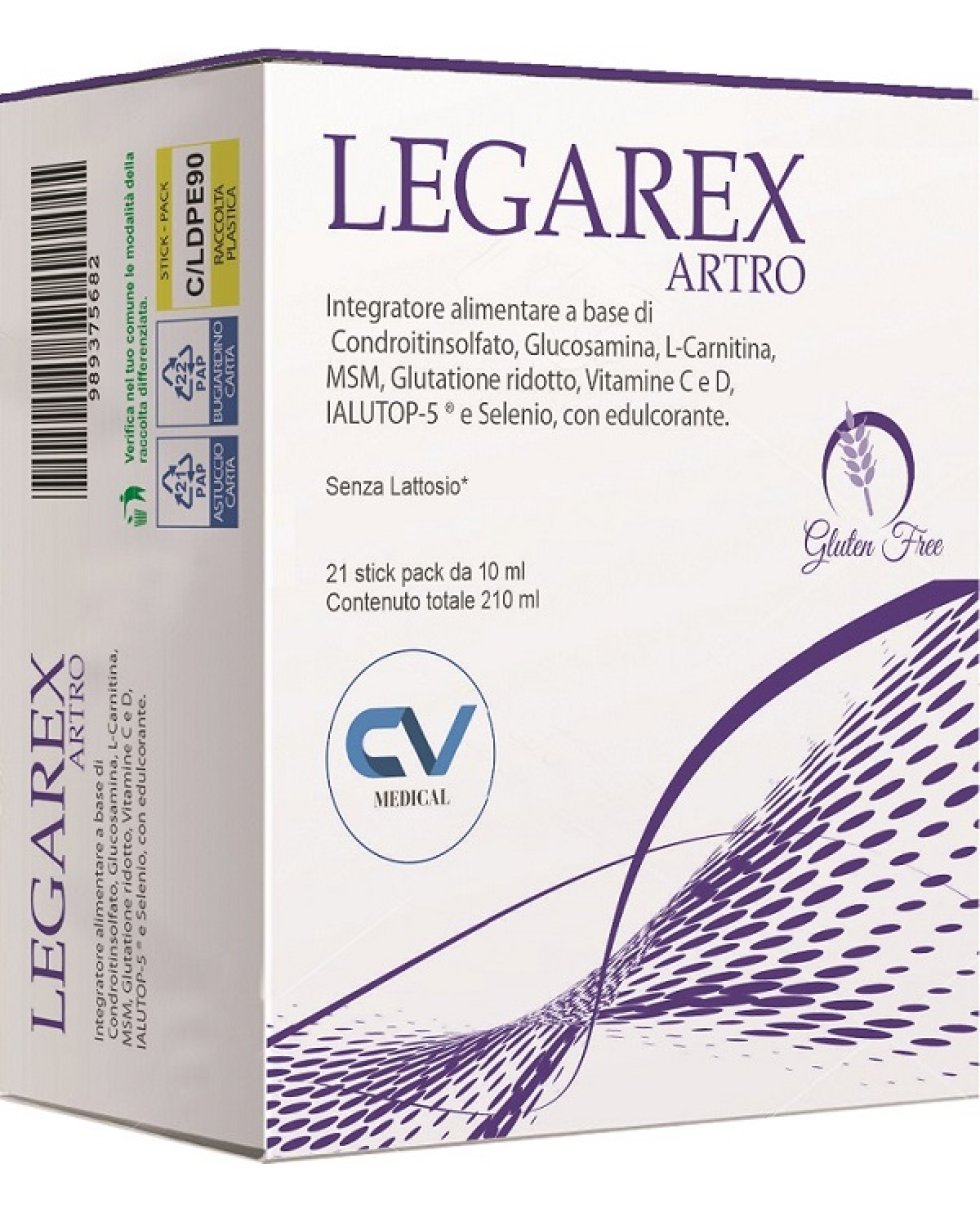 LEGAREX ARTRO 21 Stick