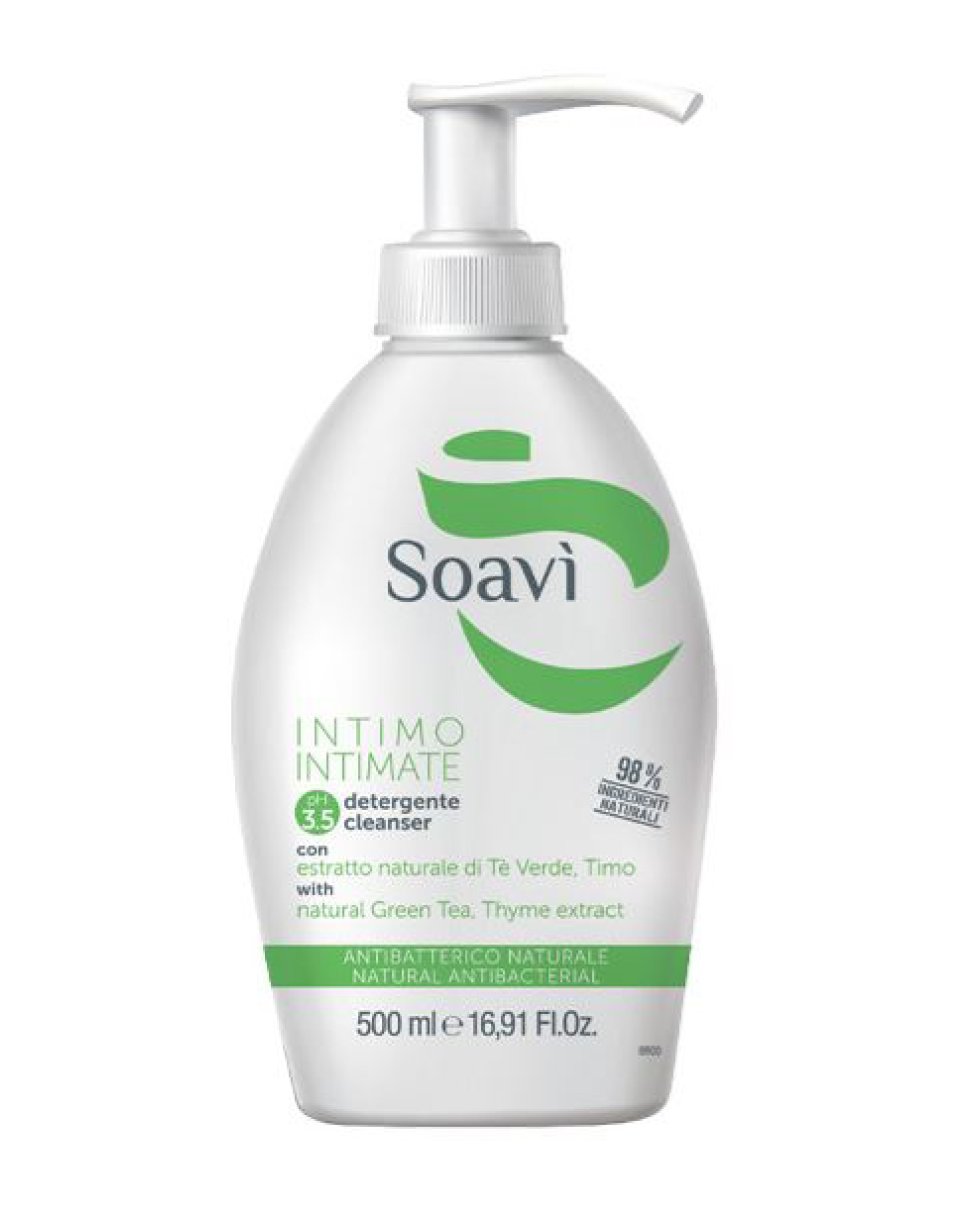 Soavi' Intimo Antibatt Ph3,5