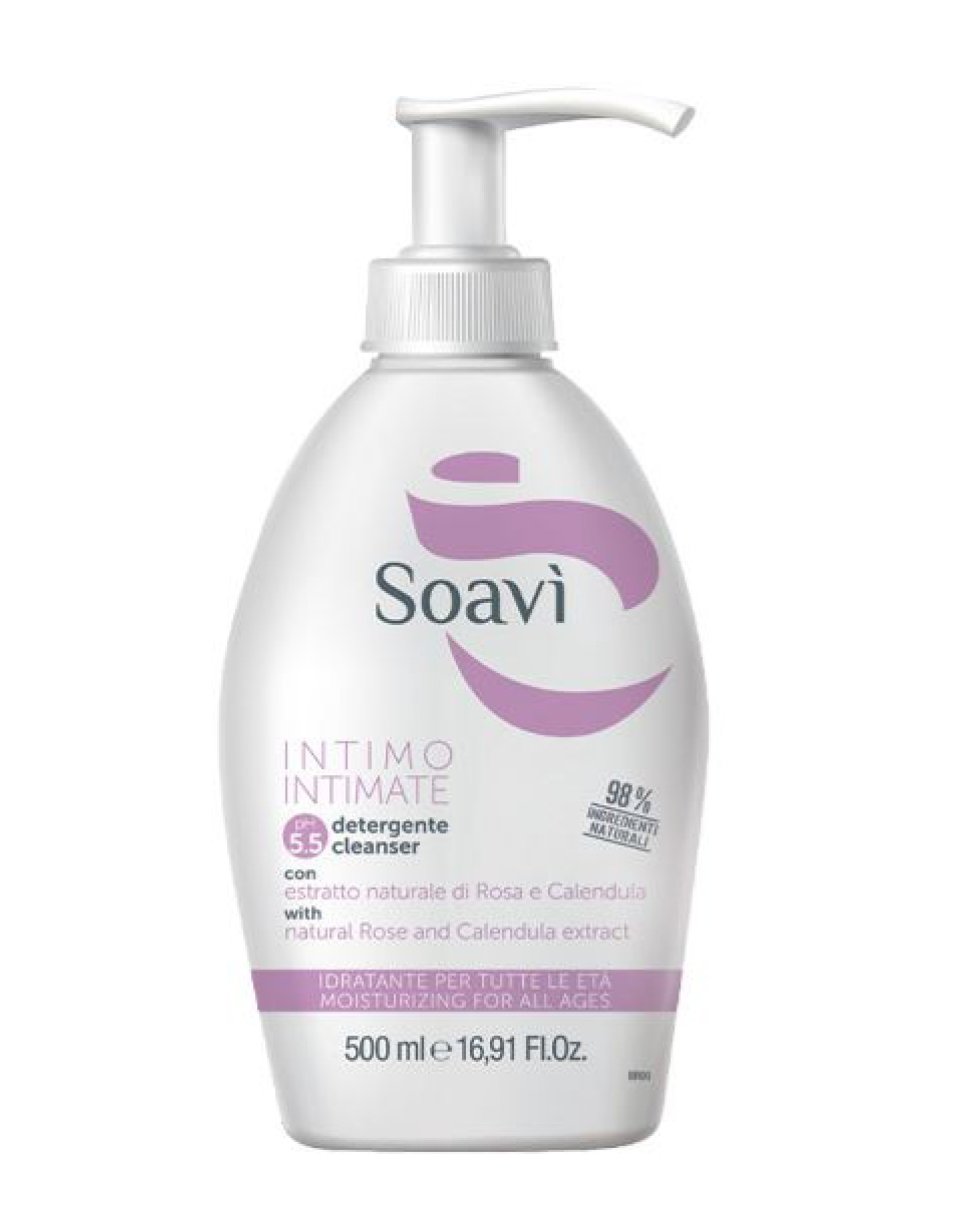 SOAVI INTIMO IDRATANTE PH5,5