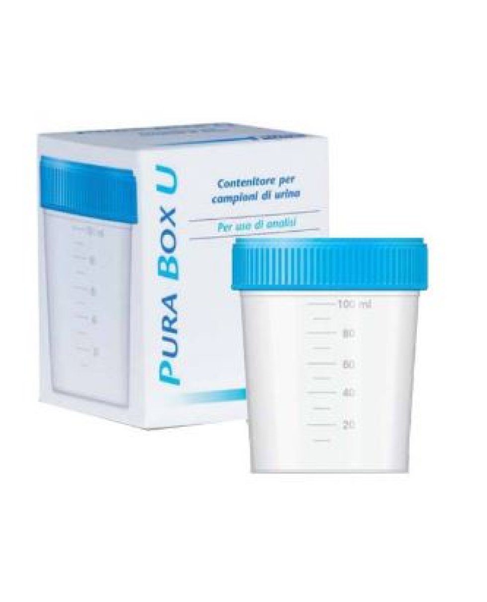 PURA BOX URINE 120ML