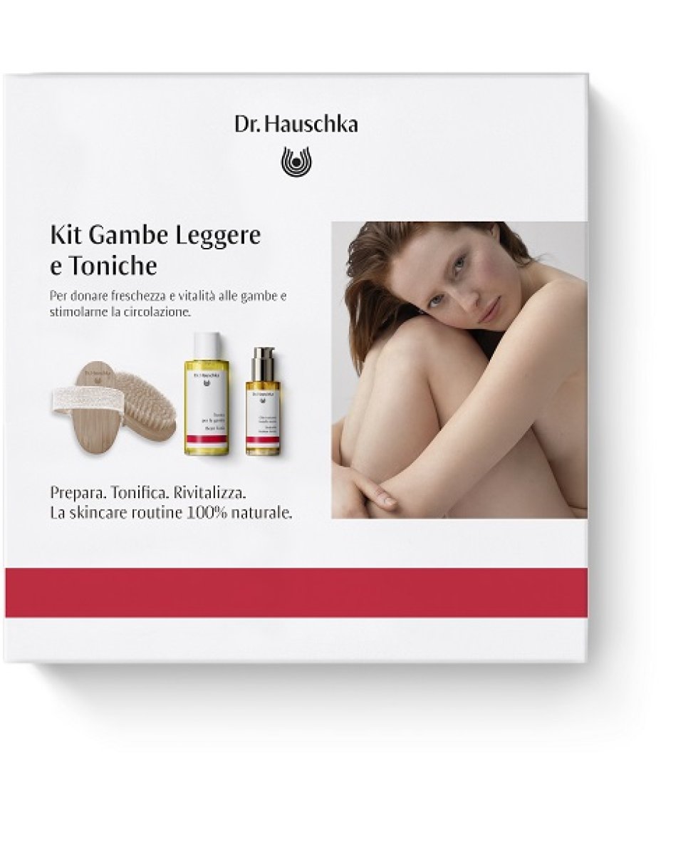 DR HAUSCHKA KIT GAMBE LEGGERE