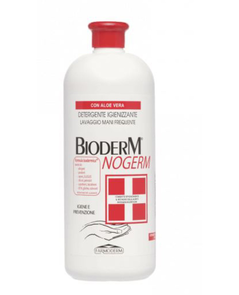 BIODERM NOGERM DET IGIEN MANI