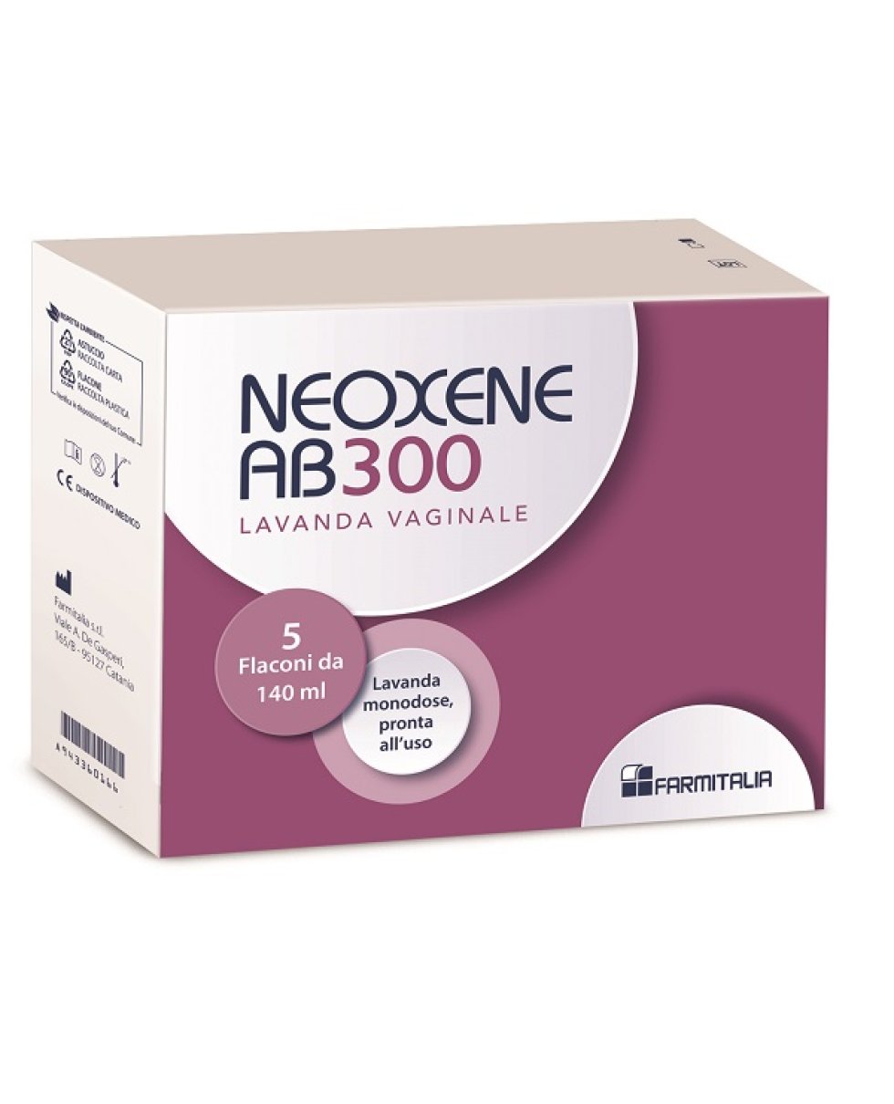 NEOXENE AB 300 LAVANDA VAG 5FL