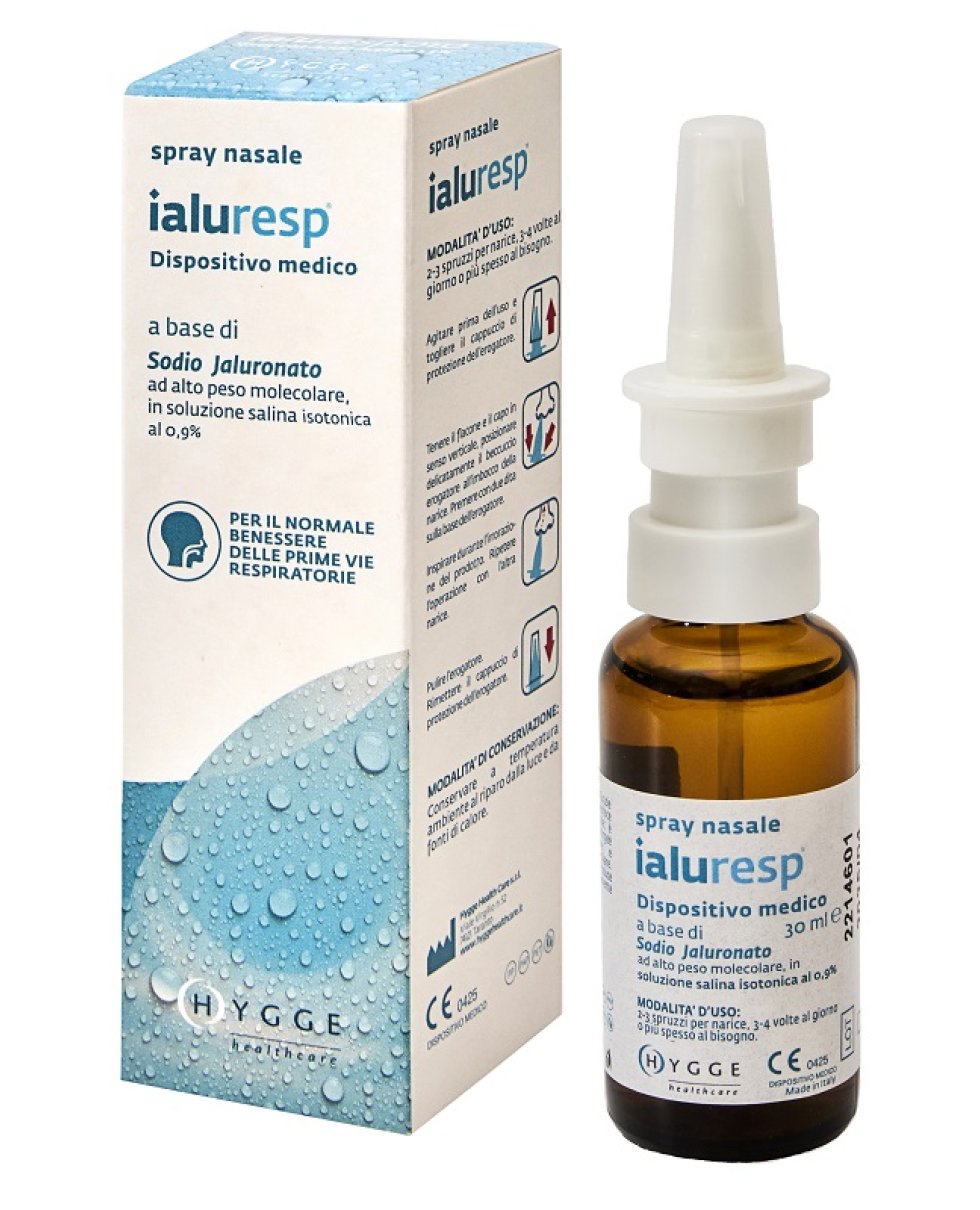 IALURESP SPRAY ISOTONICO 30ML