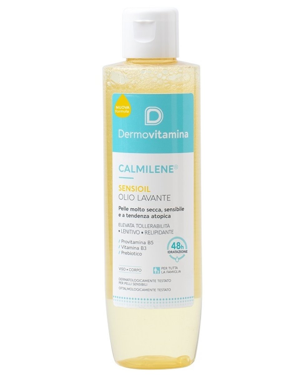 DERMOVIT Calm.Sensioil 200ml