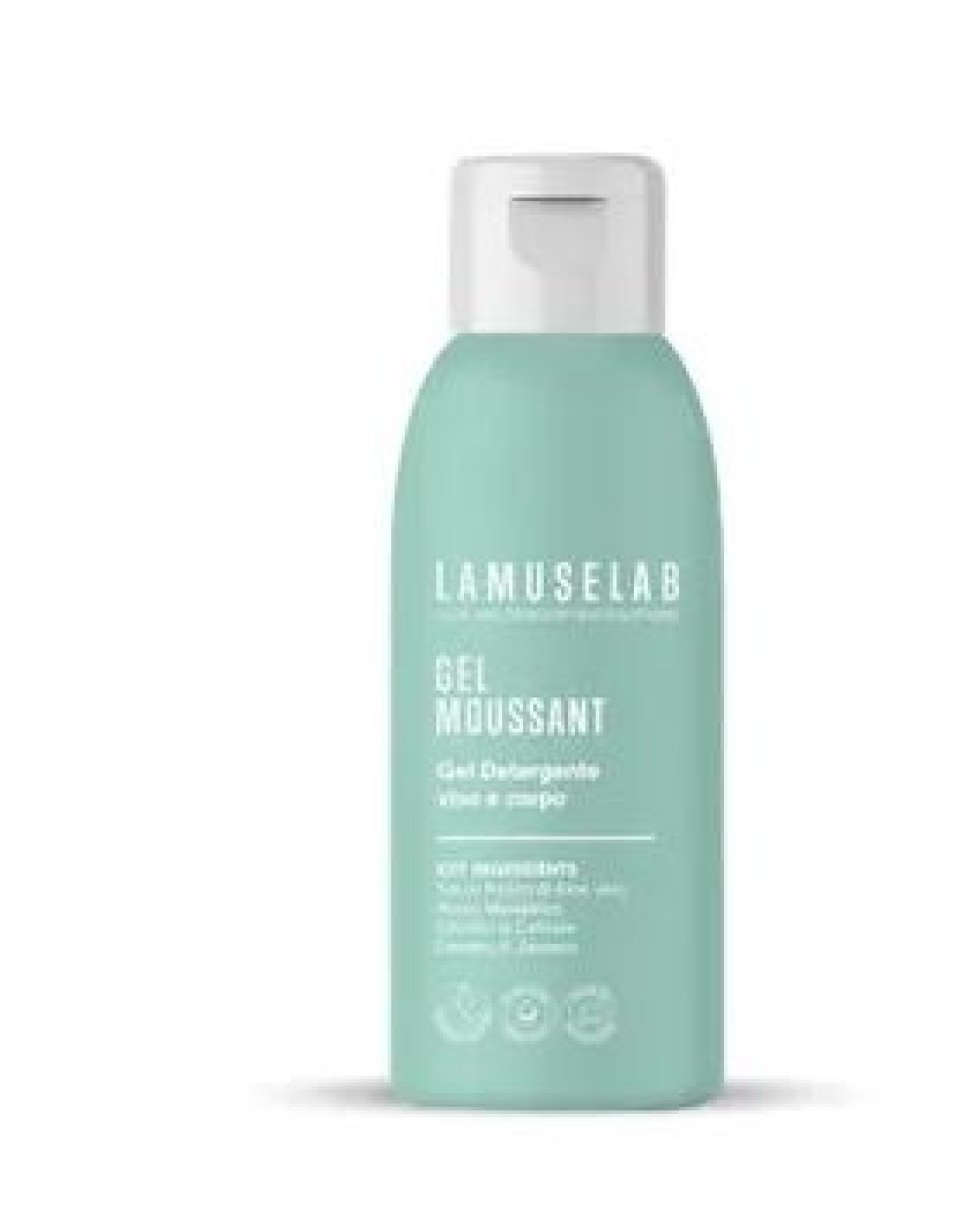 LAMUSELAB GEL MOUSSANT 100ML