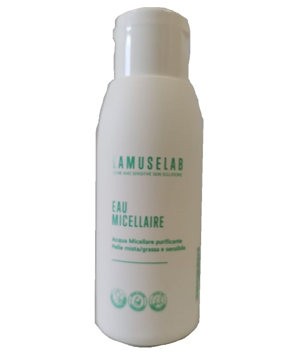 LAMUSELAB EAU MICELLAIRE 100ML