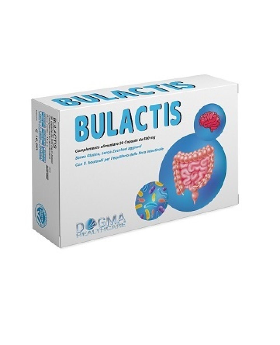 BULACTIS 30CPS