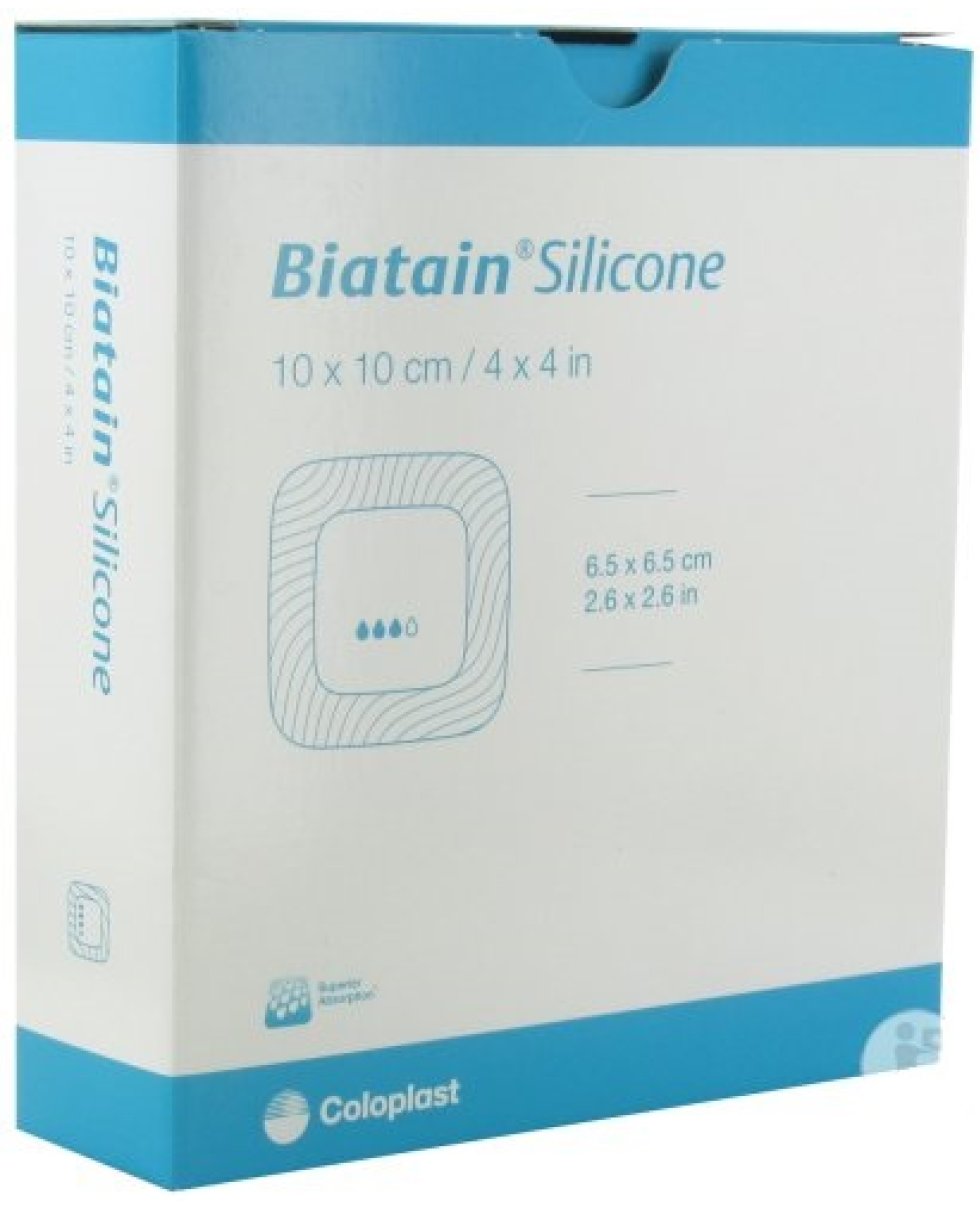 BIATAIN SILICONE LITE 10X10