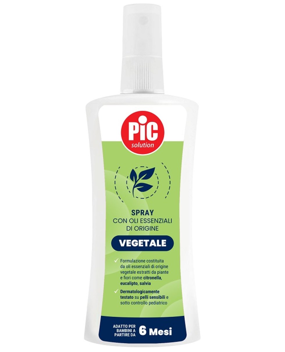 PIC Spray Vegetale 100ml