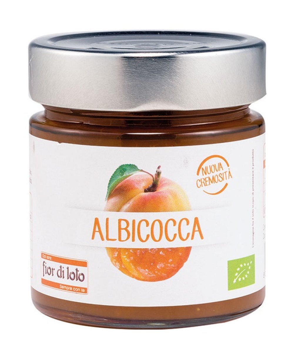 COMPOSTA ALBICOCCA 250G