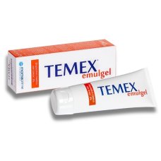 TEMEX EMULGEL 75ML<