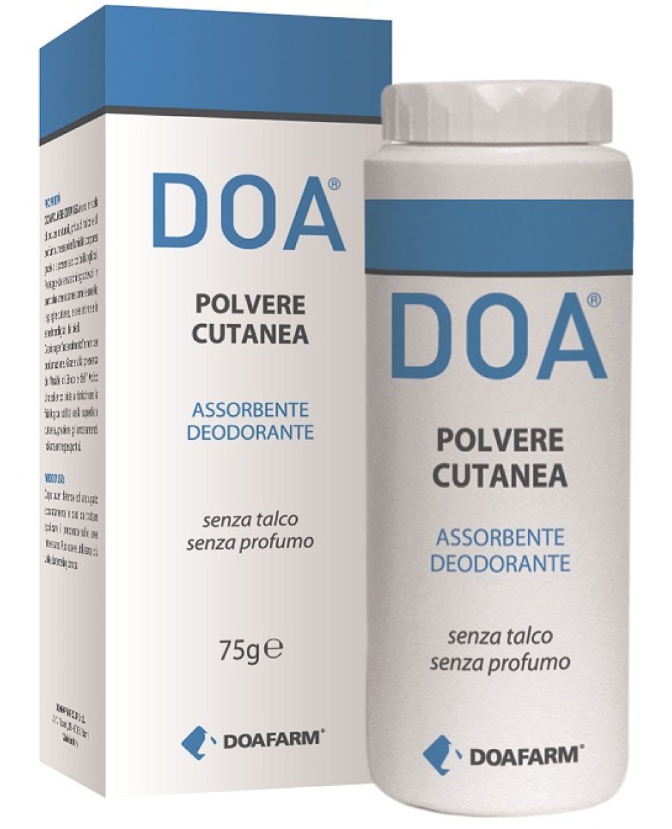 DOA POLVERE CUTANEA 75G