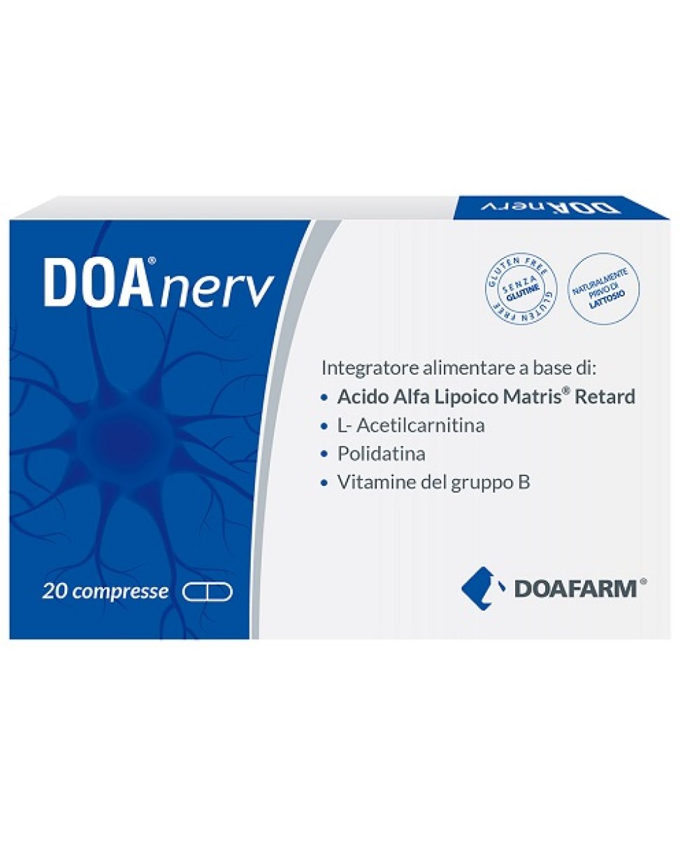 DOANERV 20CPR