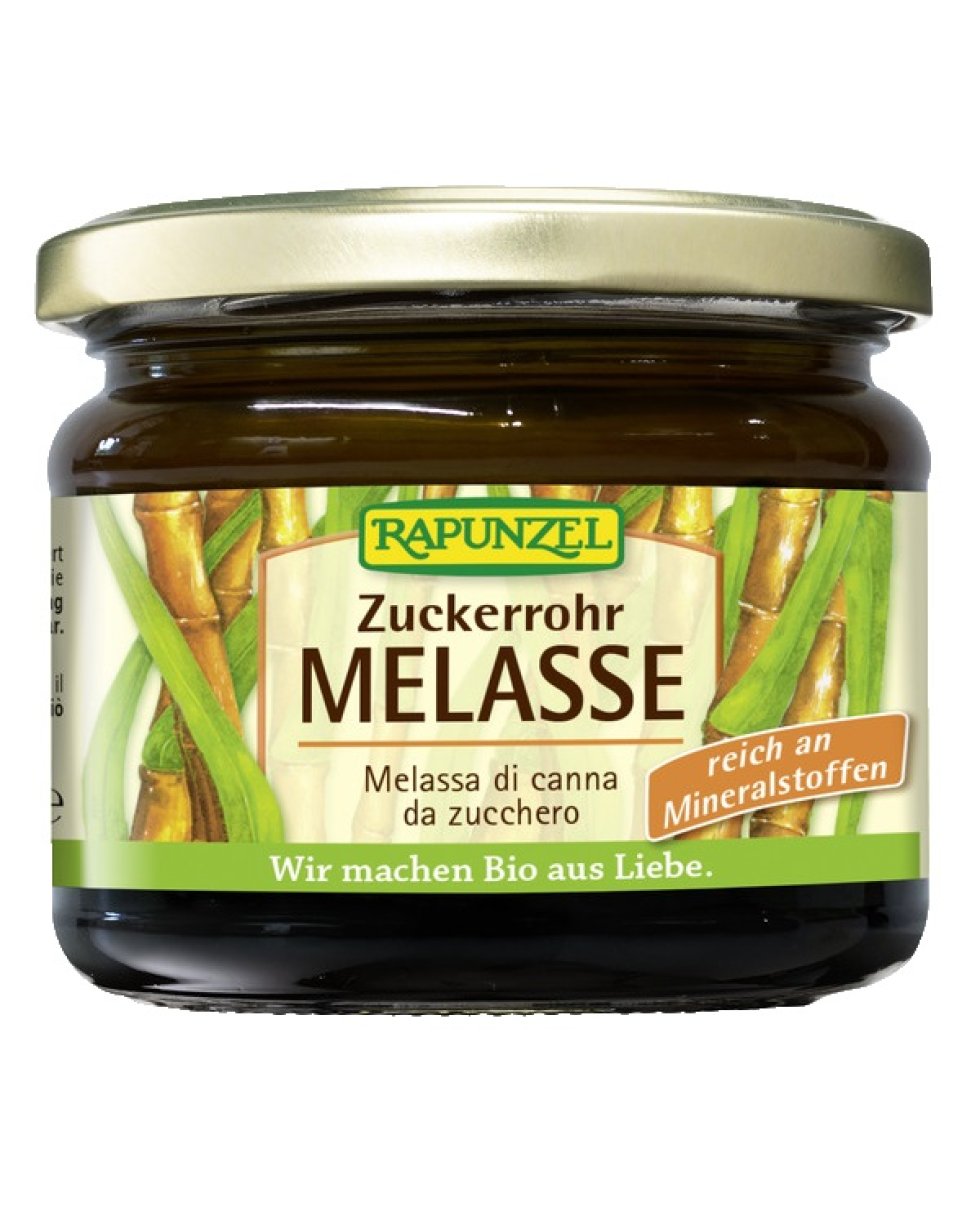 MELASSA ZUCCH CANNA 300GR (I6/63