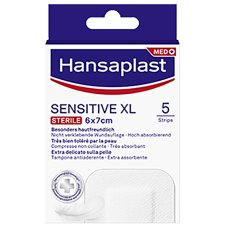 HANSAPLAST CER SENSITIV XXL 10P