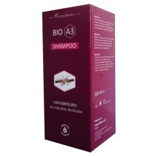 BIO A3 SHAMPOO EXTRA DELICATO