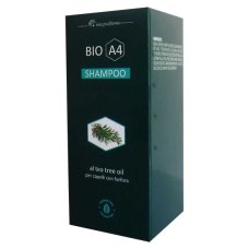 BIO A4 SHAMPOO TEA TREE OIL