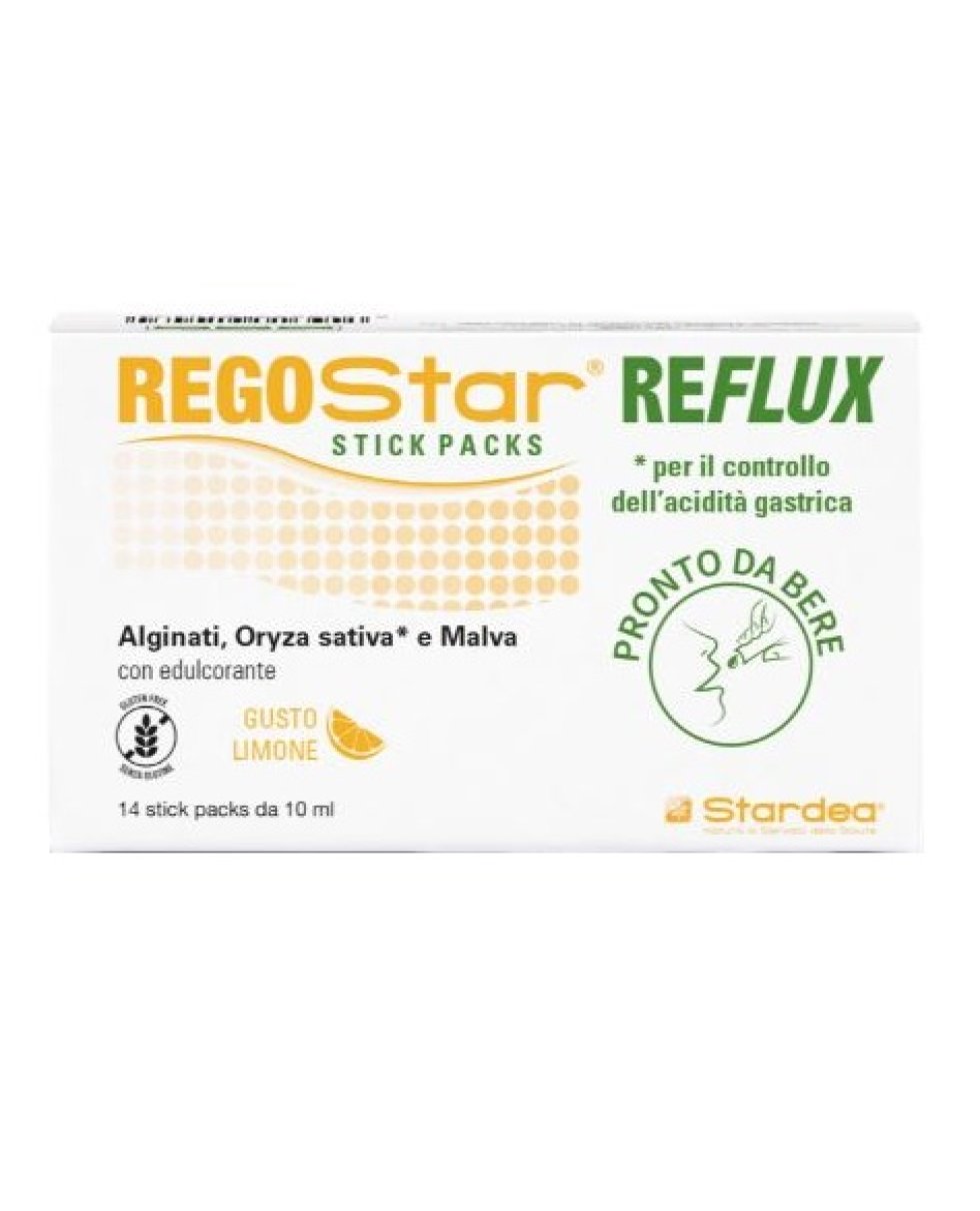 REGOSTAR REFLUX 14STICK PACK