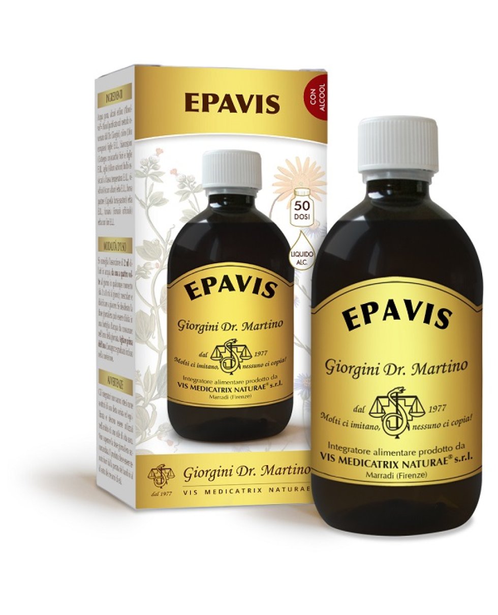 EPAVIS Liquido*500ml