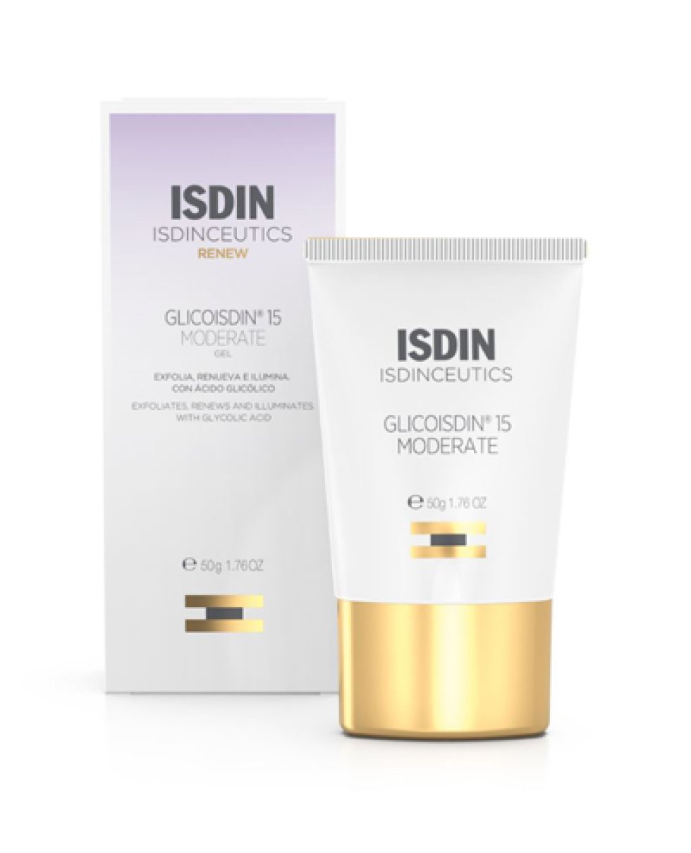 GLICOISDIN 15 MODER GEL 50ML