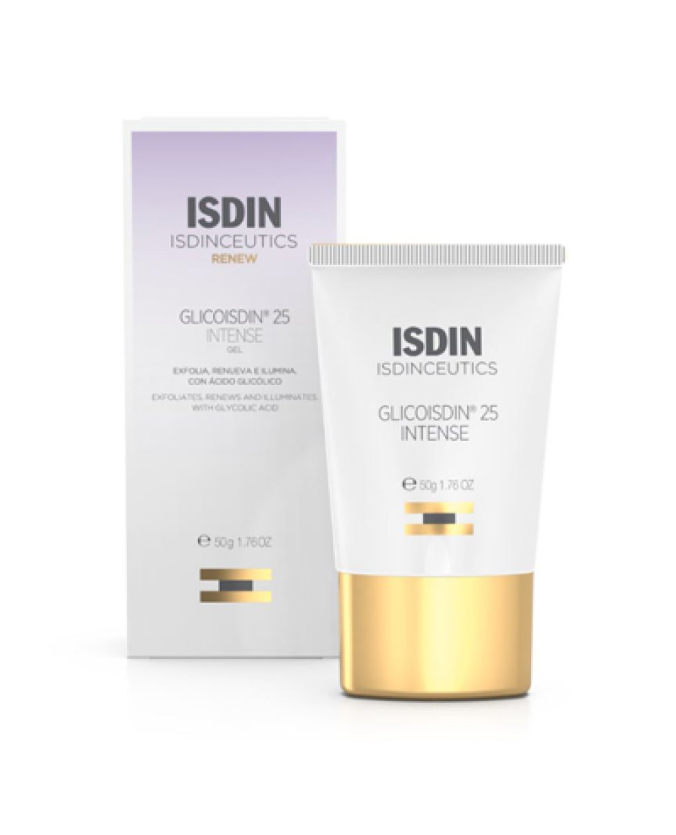 GLICOISDIN 25 INTENSE GEL 50ML