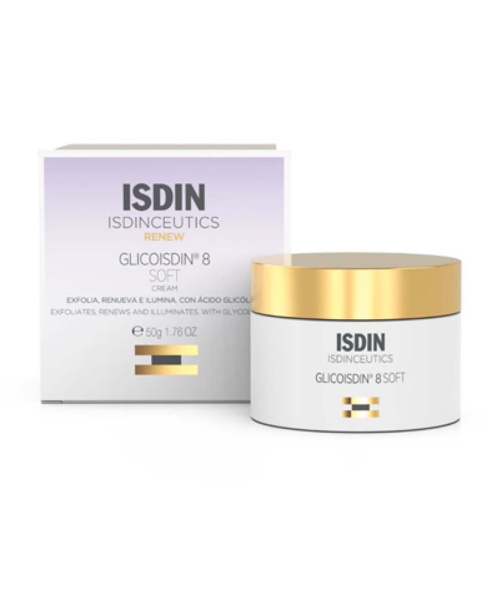 GLICOISDIN 8 SOFT CREAM 50ML