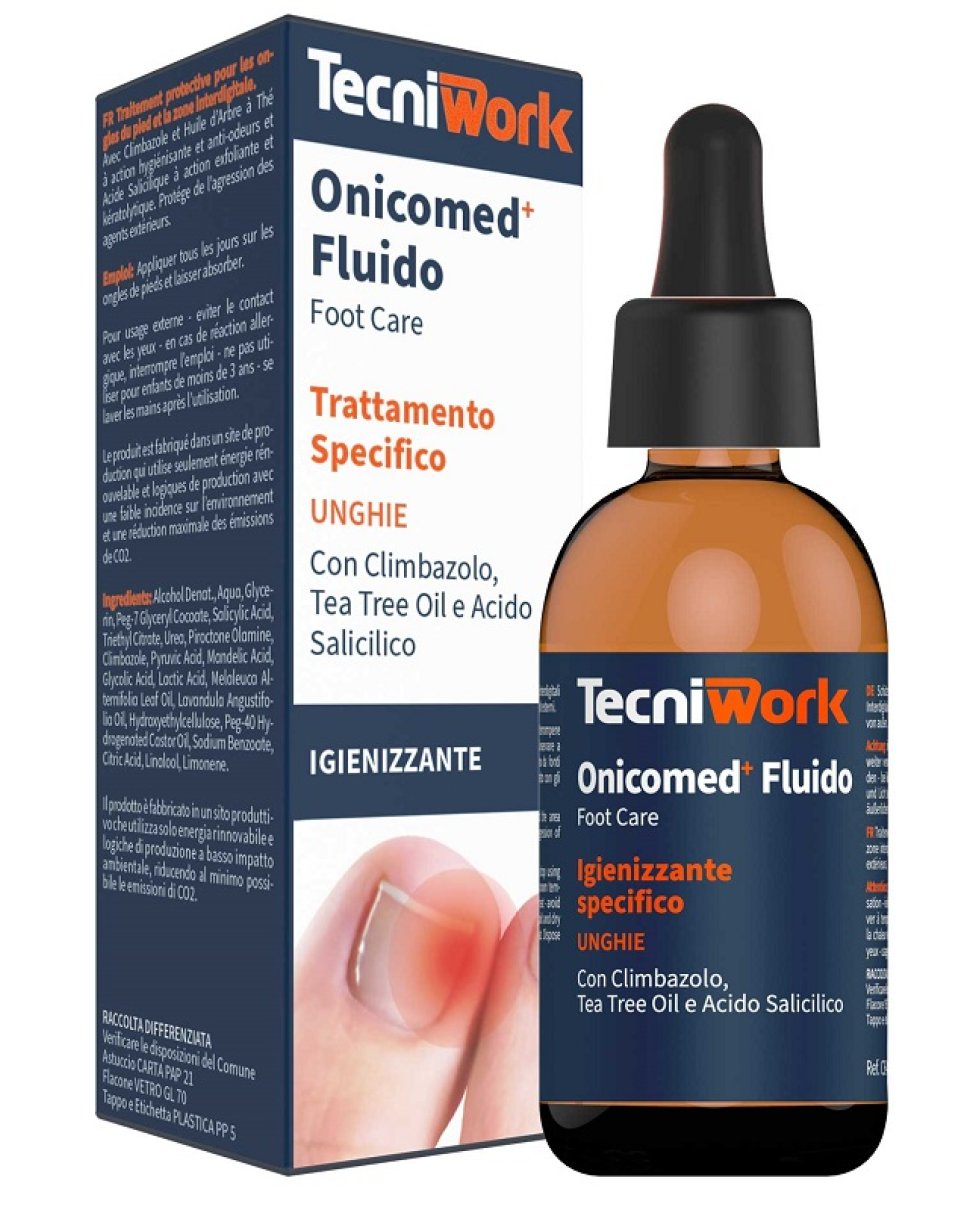 ONICOMED Fluido Igienizz.50ml