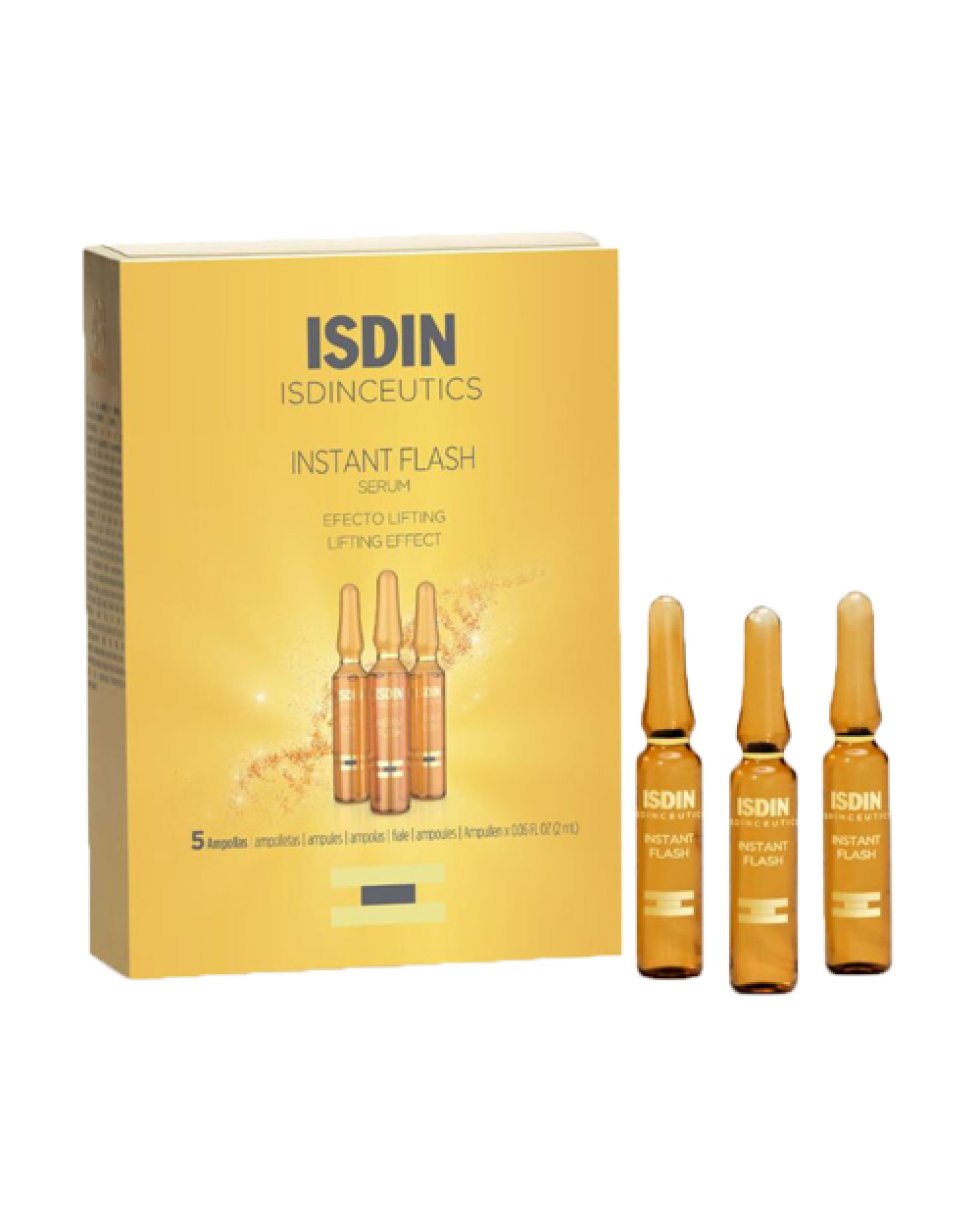 ISDINCEUTICS INSTANT FLASH 1F