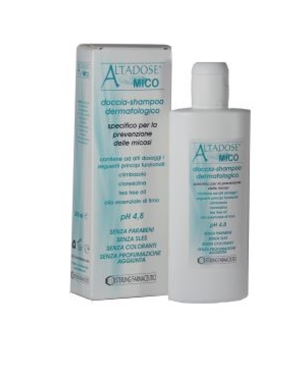 ALTADOSE MICO SH DOCCIA 200 ML