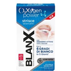 BLANX O3X STRISCE SBIANCANTI 5PZ