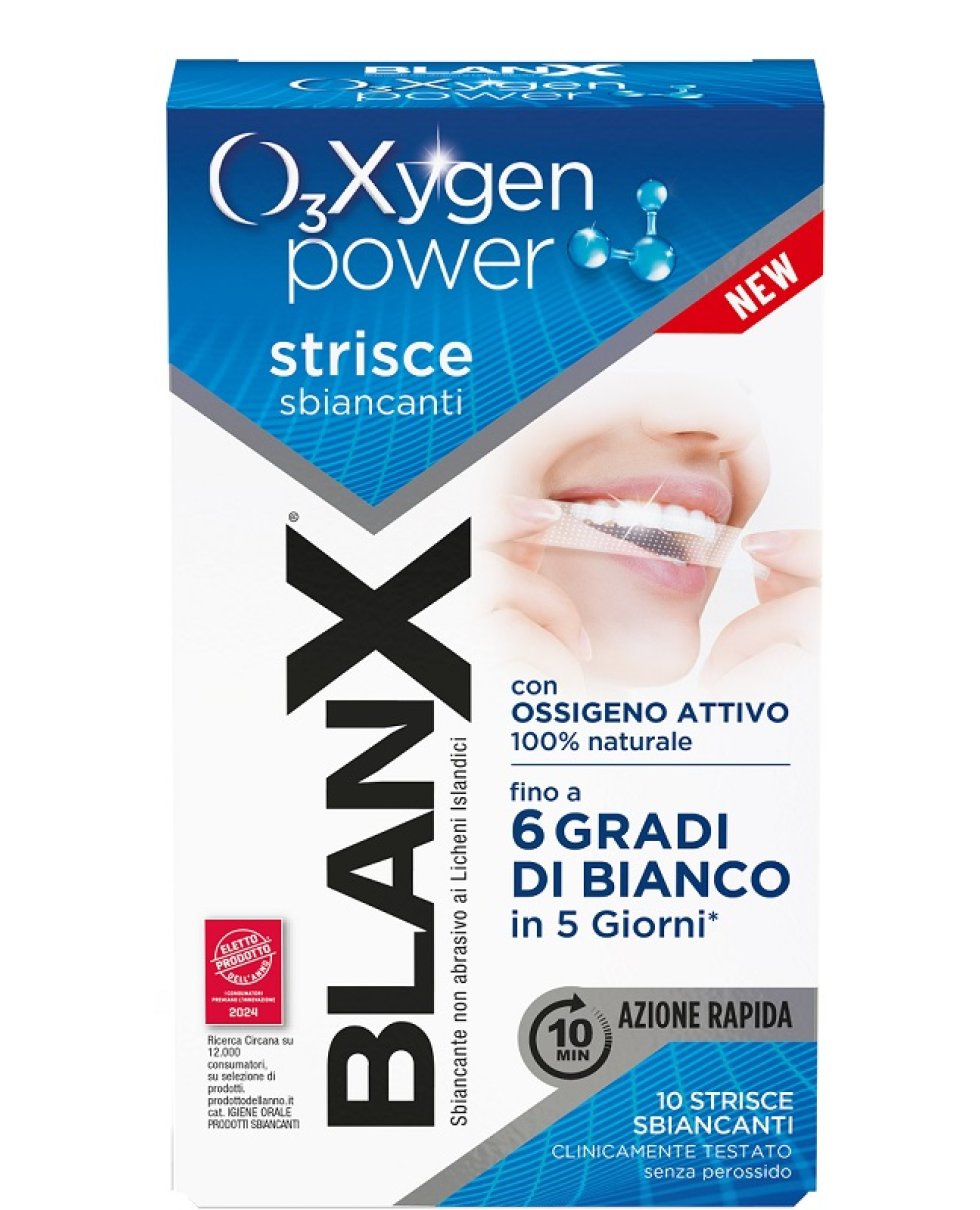 BLANX O3X STRISCE SBIANCANTI 5PZ