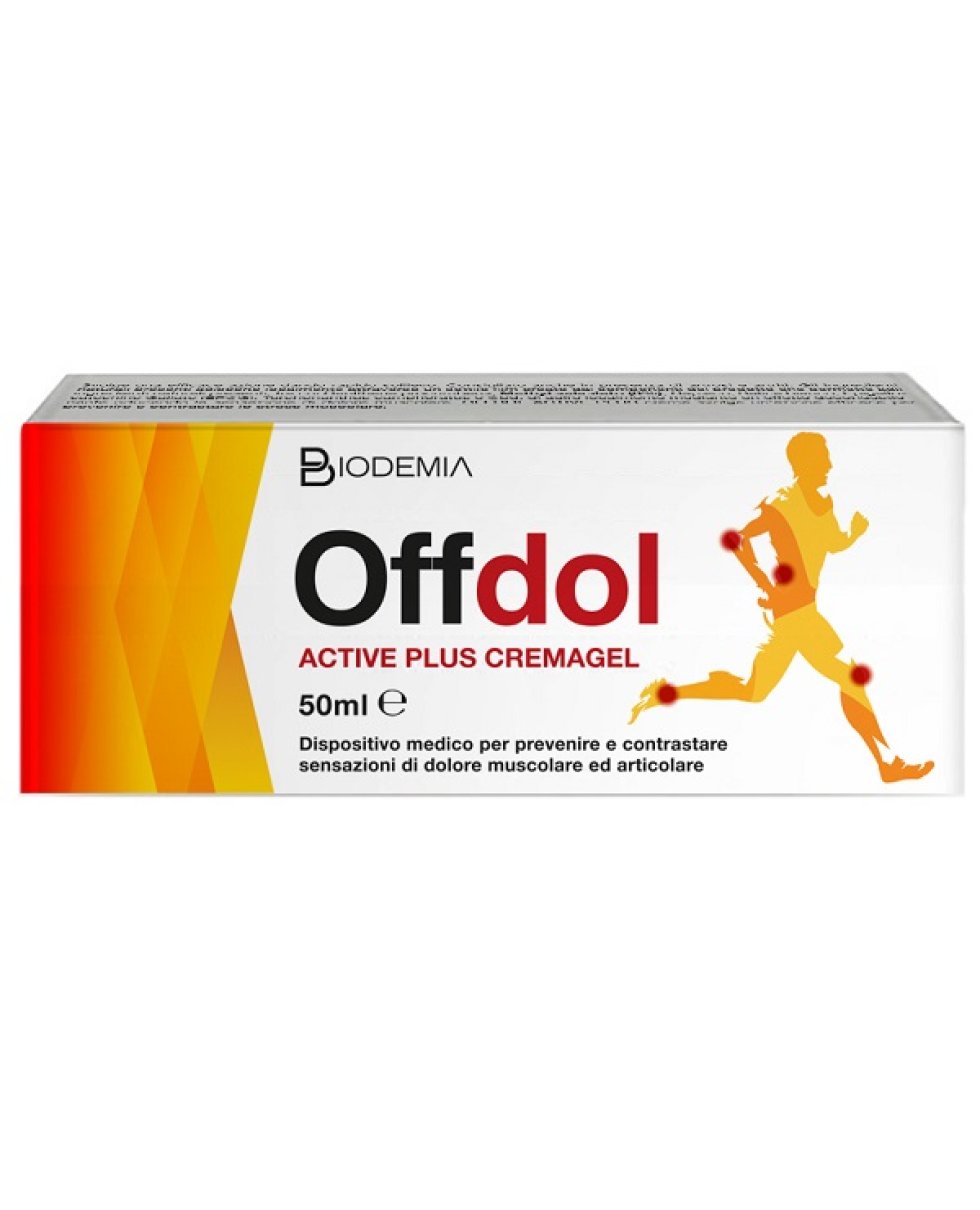 OFFDOL ACTIVE PLUS CREMAGEL