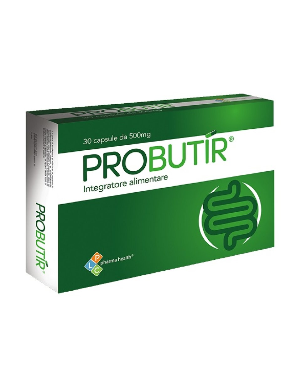 PROBUTIR 30CPS GASTRORESIST