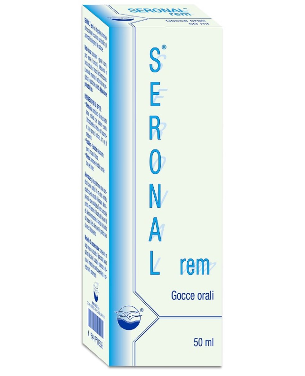 SERONAL REM GOCCE 50ML