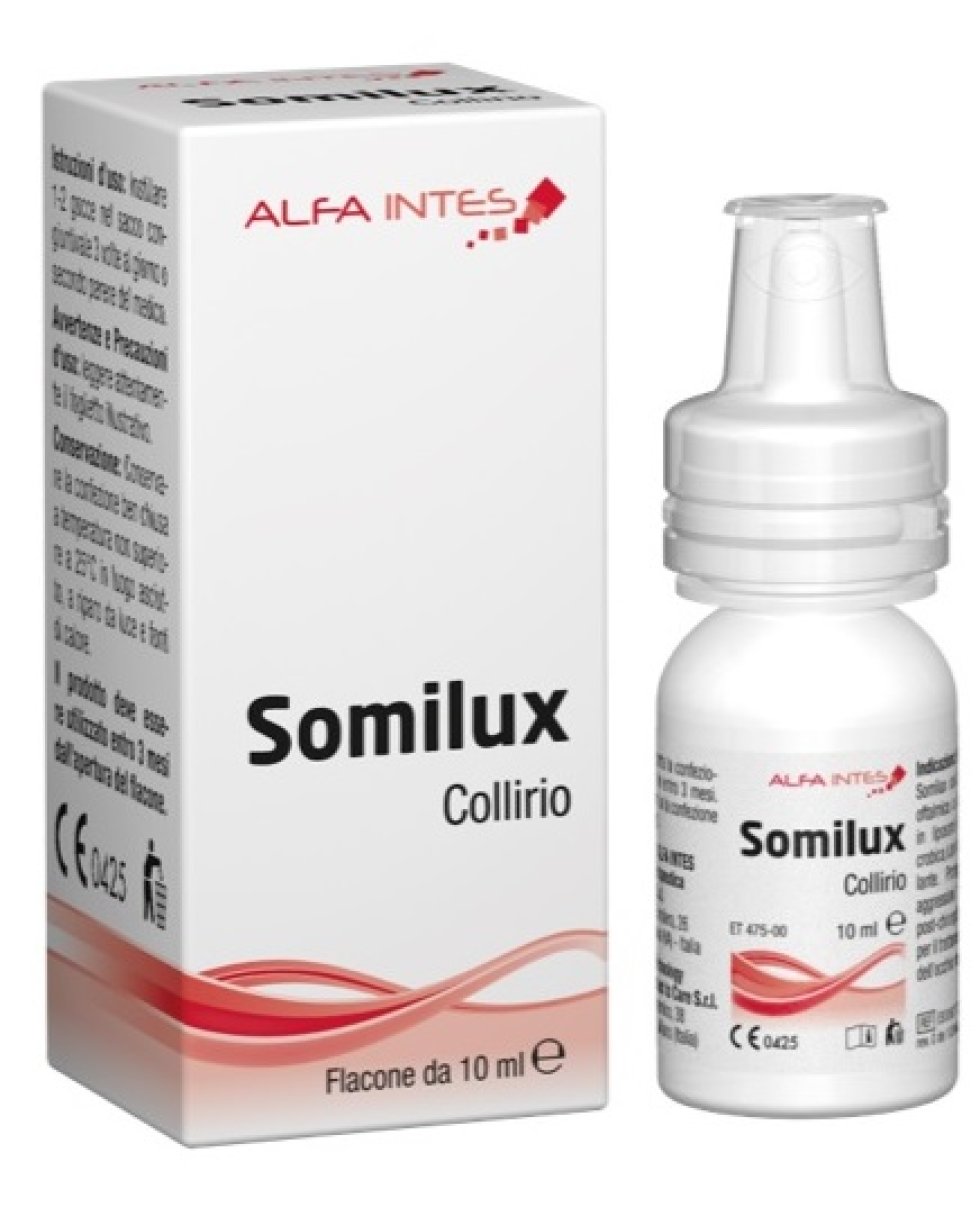 SOMILUX COLLIRIO 10ML