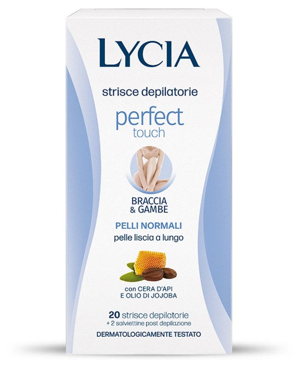 LYCIA  20STRISCE B/G PERF 12PZ