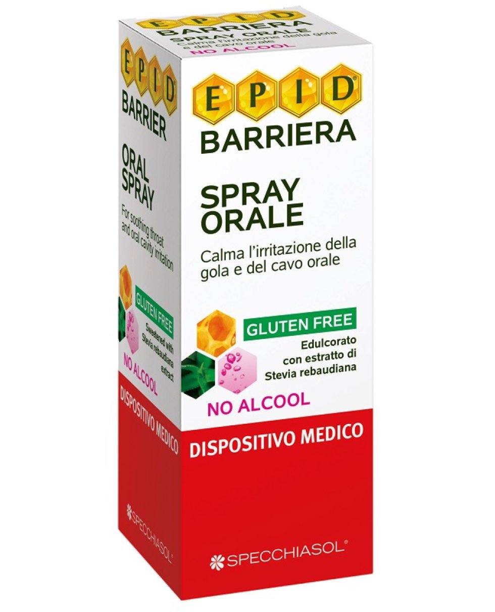 EPID BARRIERA SPR NO ALC 15ML