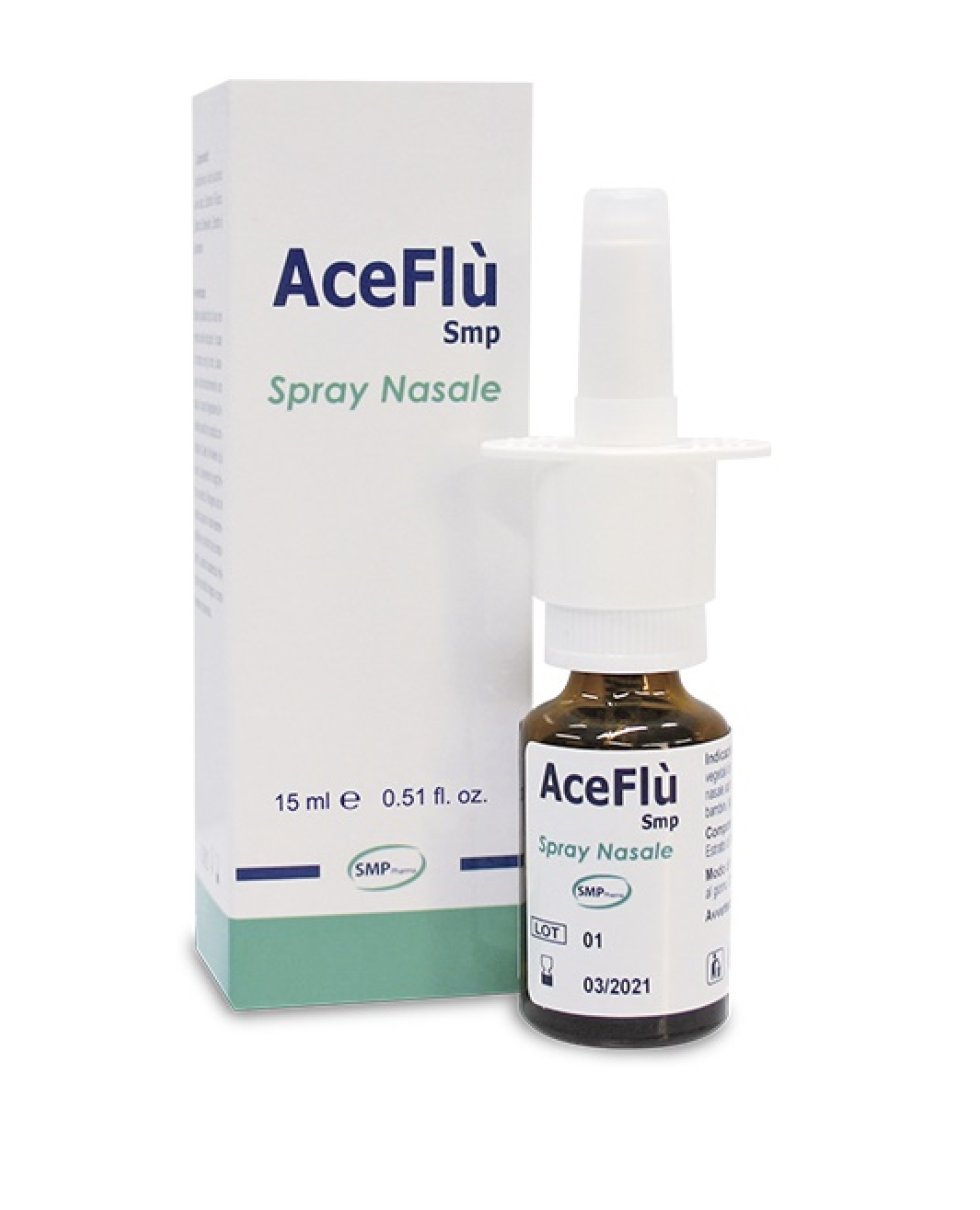 ACEFLU'SPRAY NASALE 15ML