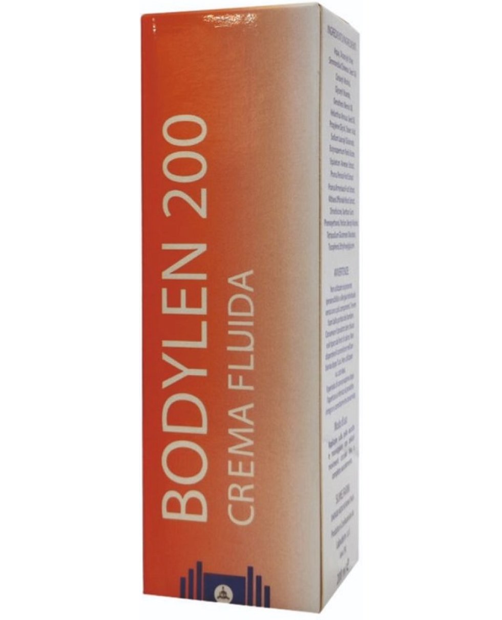 BODYLEN200 CREMA FLUIDA 200ML