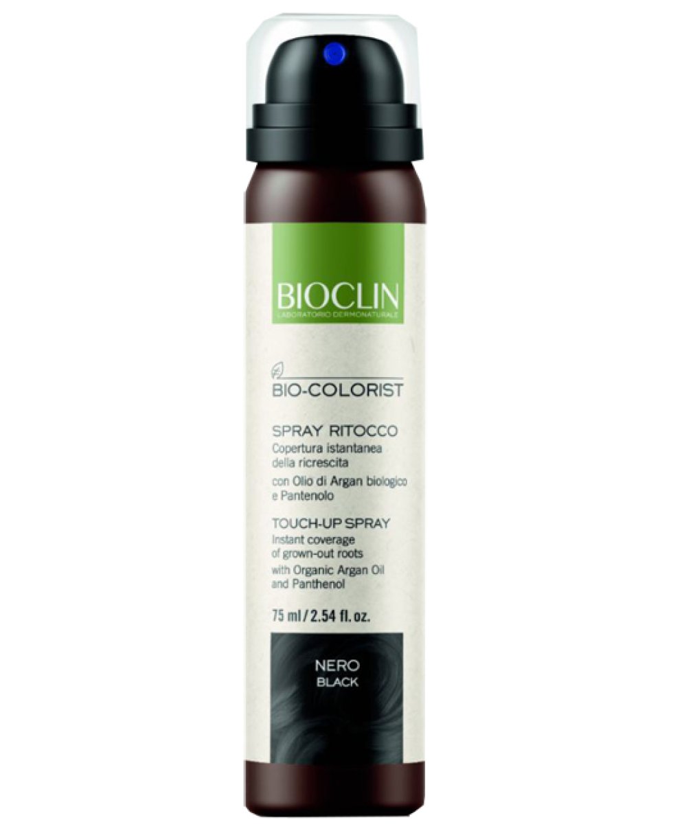 BIOCOLORIST SPR RITOCCO NERO