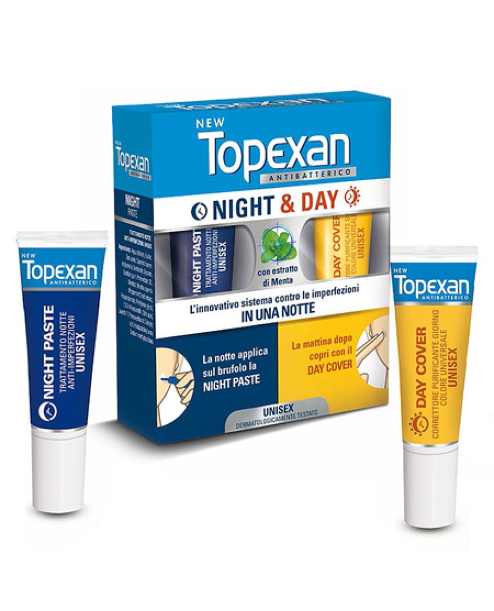 NEW TOPEXAN NIGHT&DAY 7+7ML