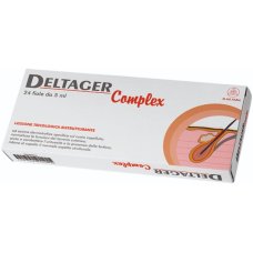 DELTAGER COMPLEX LOZ 24F 5ML