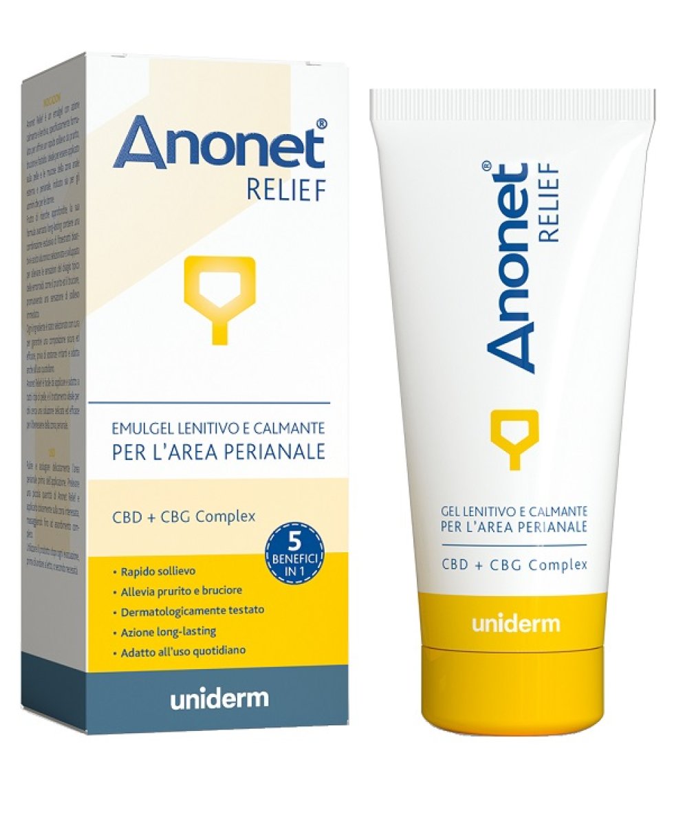 ANONET Relief 25ml